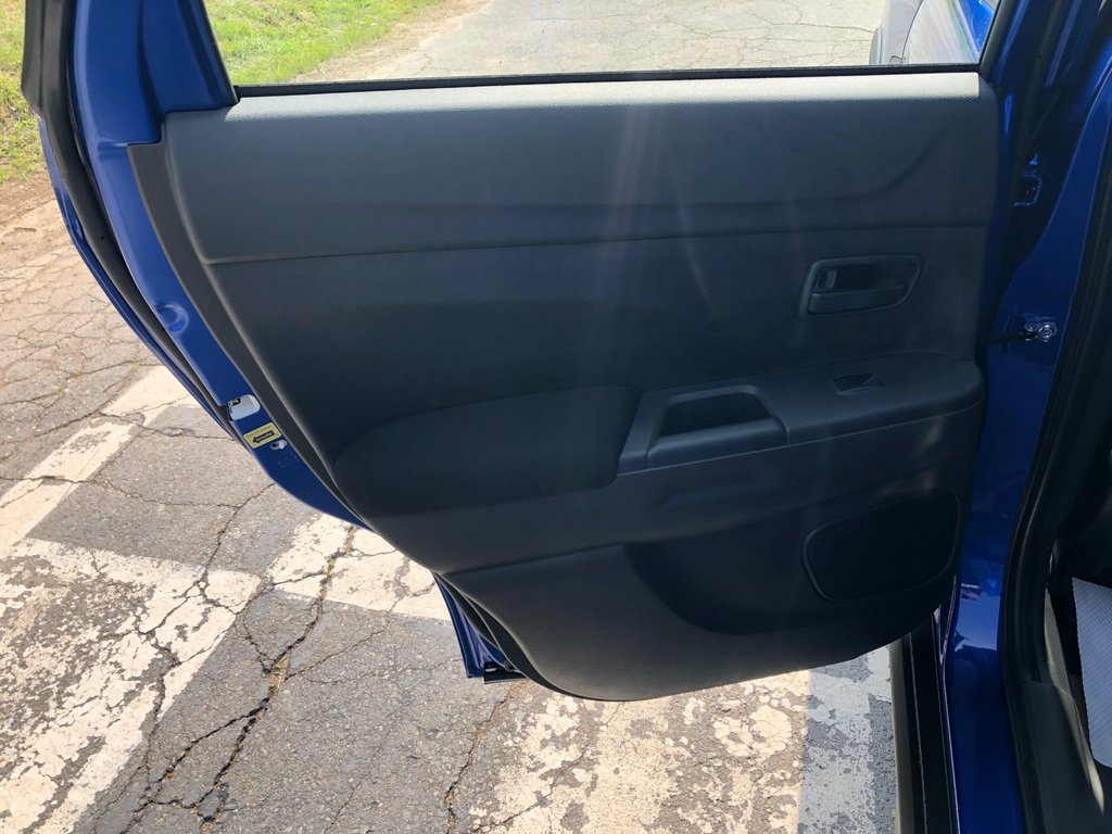 2025 Mitsubishi RVR ES AWC in Kentville, Nova Scotia - 16 - w1024h768px
