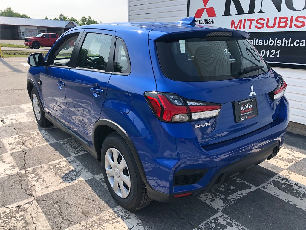 2025 Mitsubishi RVR ES AWC in Kentville, Nova Scotia - 6 - w1024h768px