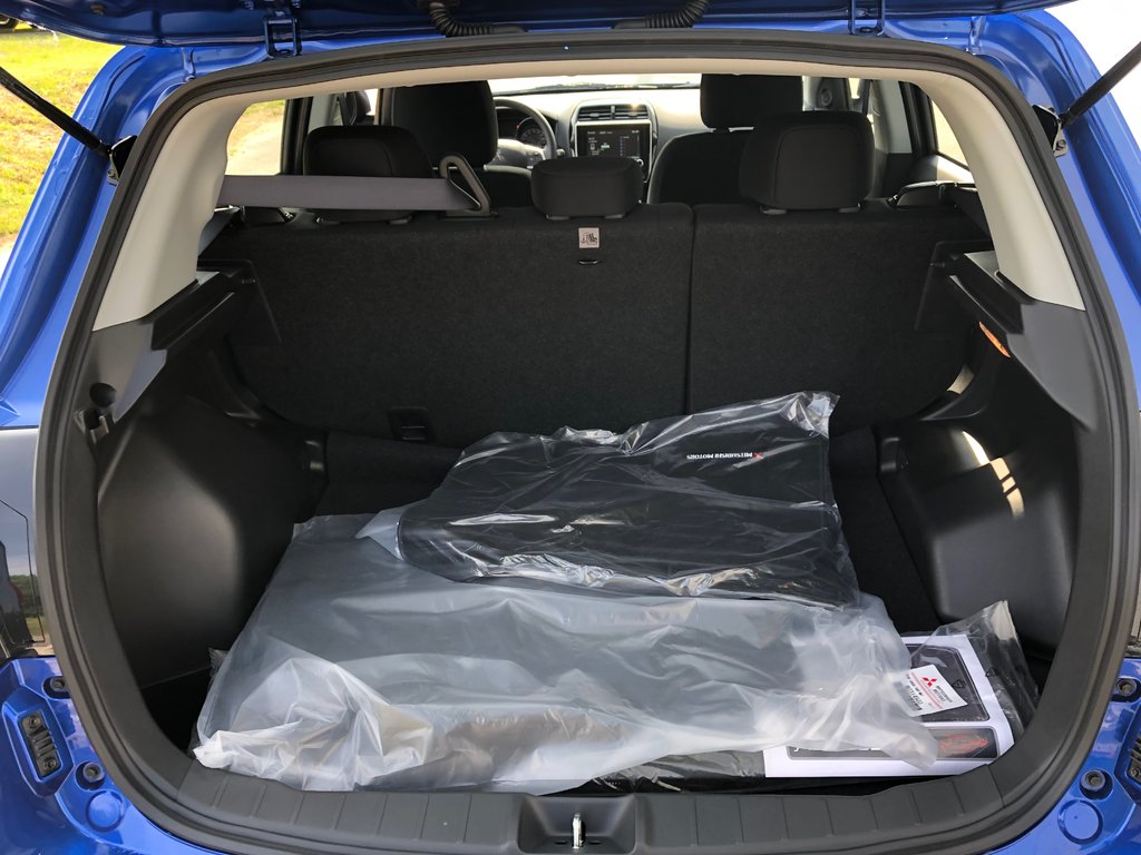 2025 Mitsubishi RVR ES AWC in Kentville, Nova Scotia - 18 - w1024h768px
