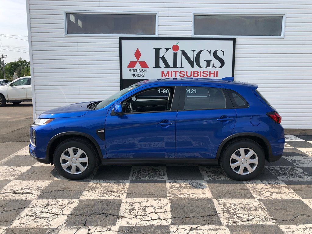 2025 Mitsubishi RVR ES AWC in Kentville, Nova Scotia - 22 - w1024h768px