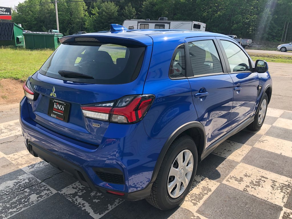 2025 Mitsubishi RVR ES AWC in Kentville, Nova Scotia - 4 - w1024h768px