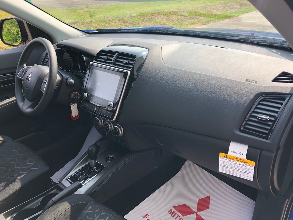 2025 Mitsubishi RVR ES AWC in Kentville, Nova Scotia - 21 - w1024h768px