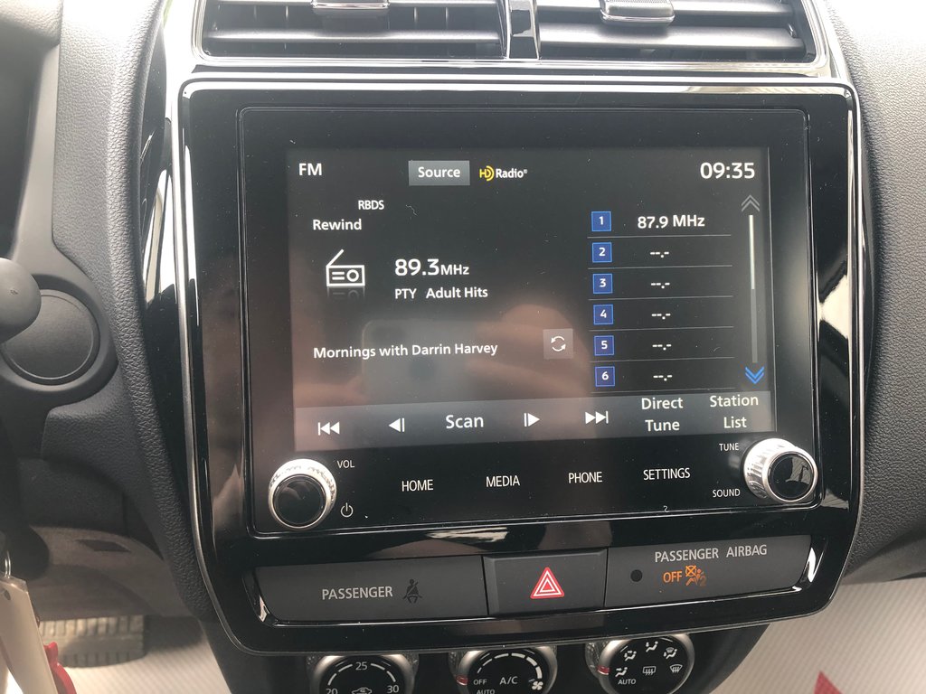 2025 Mitsubishi RVR SE AWC in Kentville, Nova Scotia - 13 - w1024h768px