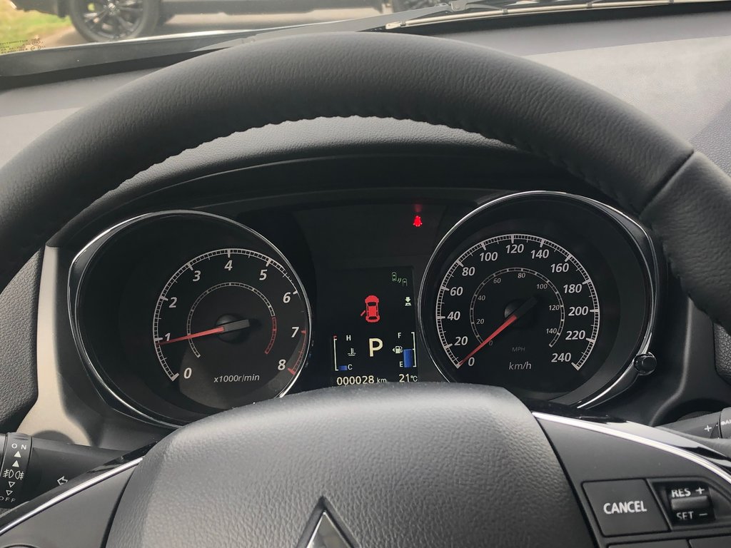 2025 Mitsubishi RVR SE AWC in Kentville, Nova Scotia - 11 - w1024h768px