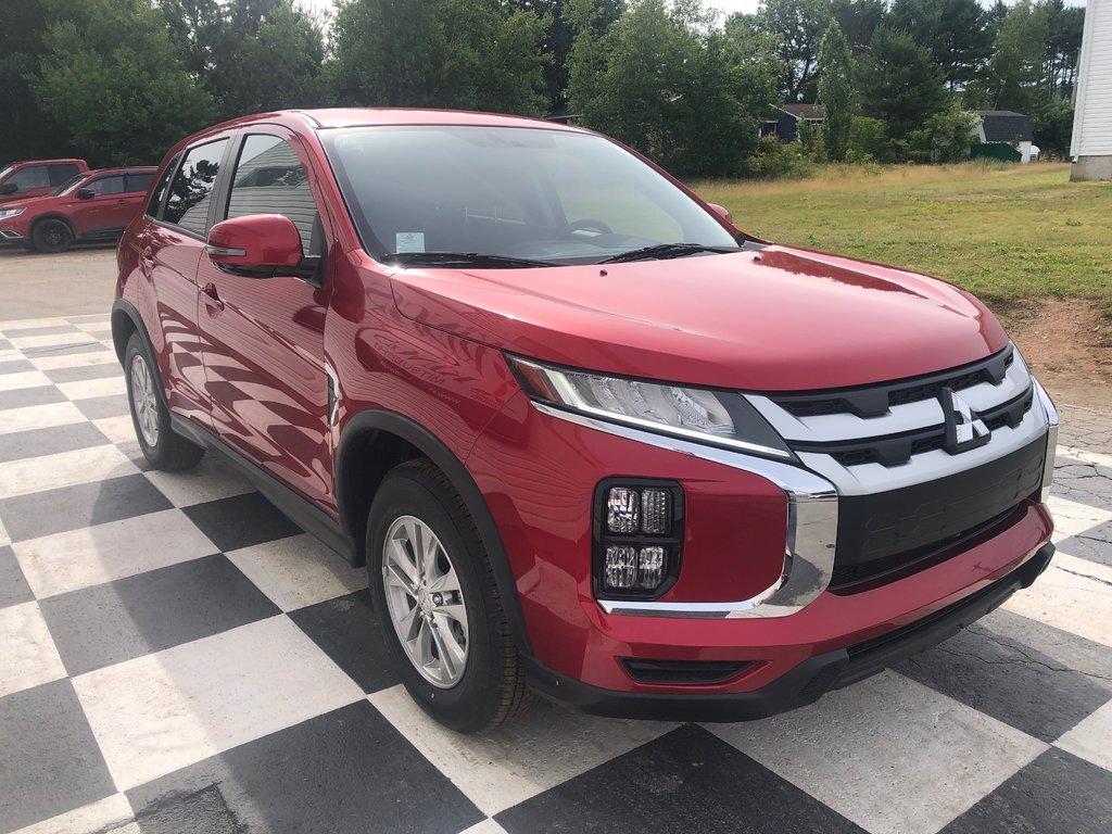 2025 Mitsubishi RVR SE AWC in Kentville, Nova Scotia - 3 - w1024h768px