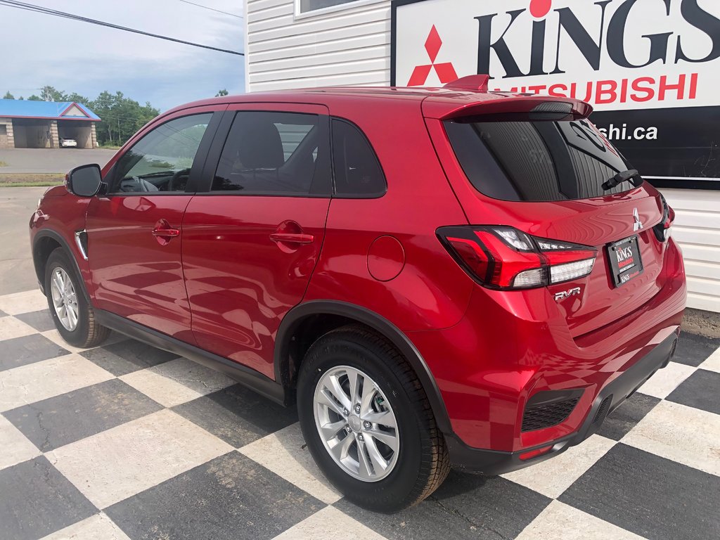 2025 Mitsubishi RVR SE AWC in Kentville, Nova Scotia - 6 - w1024h768px