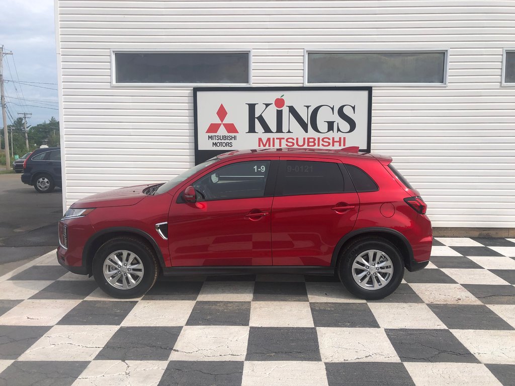 2025 Mitsubishi RVR SE AWC in Kentville, Nova Scotia - 23 - w1024h768px