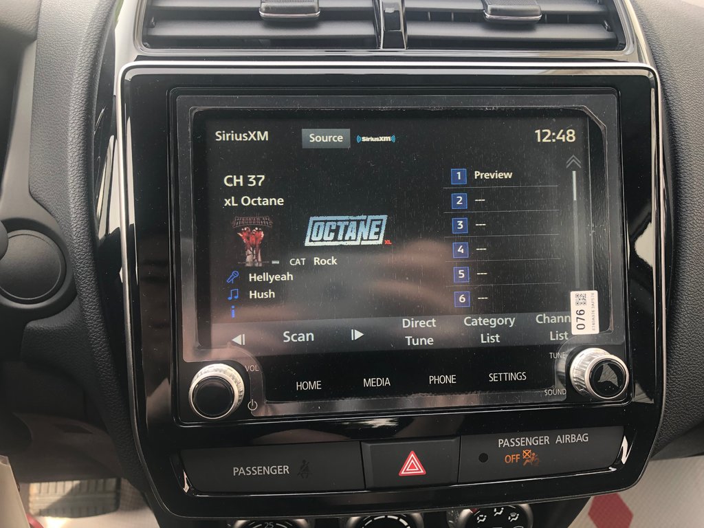 2025 Mitsubishi RVR SE AWC in Kentville, Nova Scotia - 12 - w1024h768px