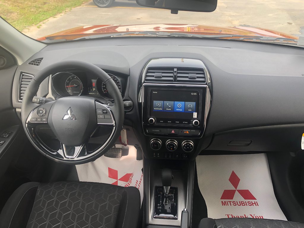 Mitsubishi RVR SE AWC 2025 à Kentville, Nouvelle-Écosse - 12 - w1024h768px