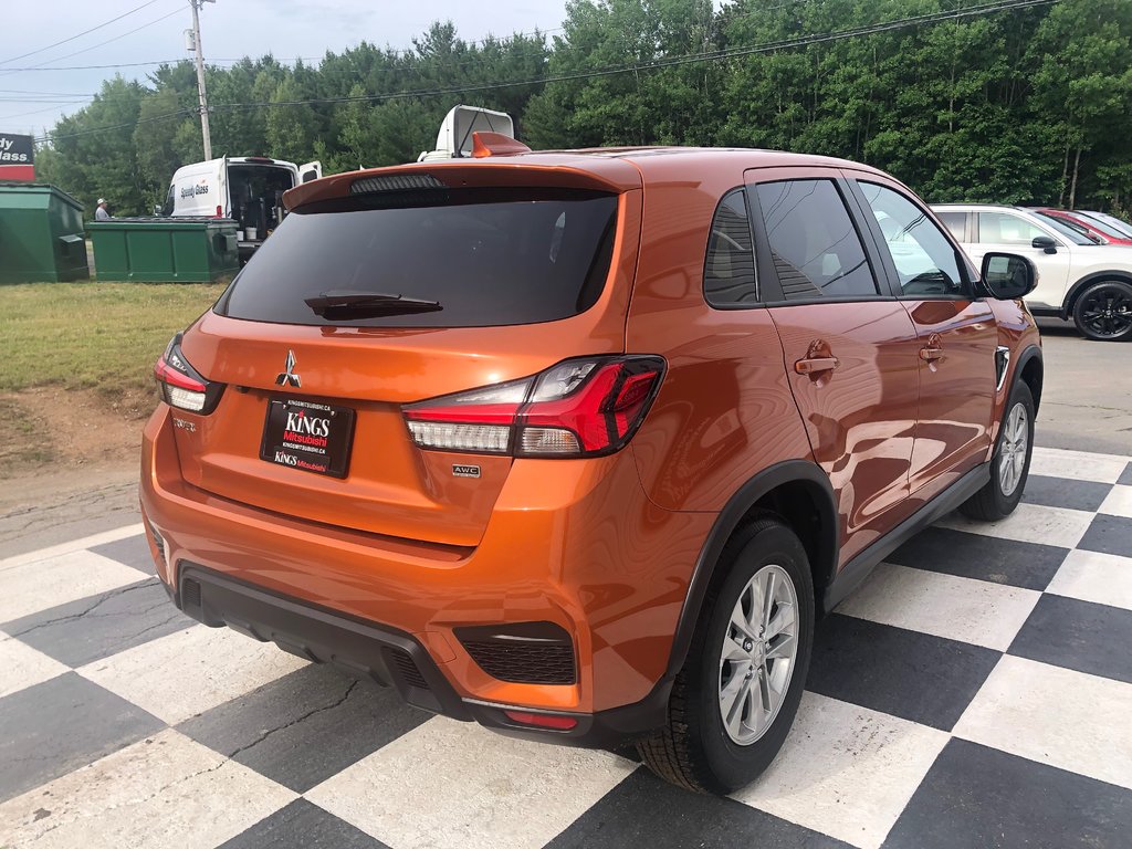 Mitsubishi RVR SE AWC 2025 à Kentville, Nouvelle-Écosse - 4 - w1024h768px