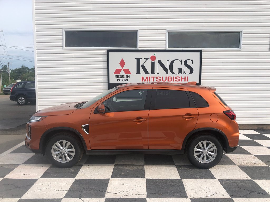 Mitsubishi RVR SE AWC 2025 à Kentville, Nouvelle-Écosse - 24 - w1024h768px