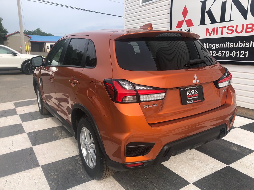Mitsubishi RVR SE AWC 2025 à Kentville, Nouvelle-Écosse - 6 - w1024h768px