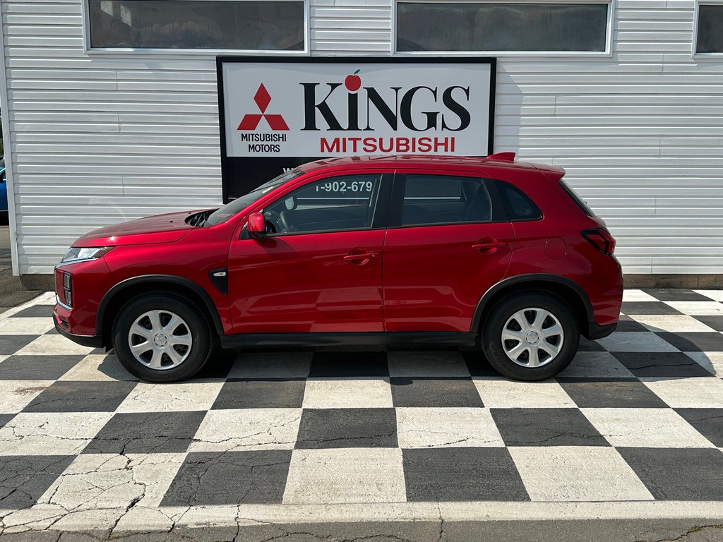 2025 Mitsubishi RVR ES AWC in Kentville, Nova Scotia - 21 - w1024h768px