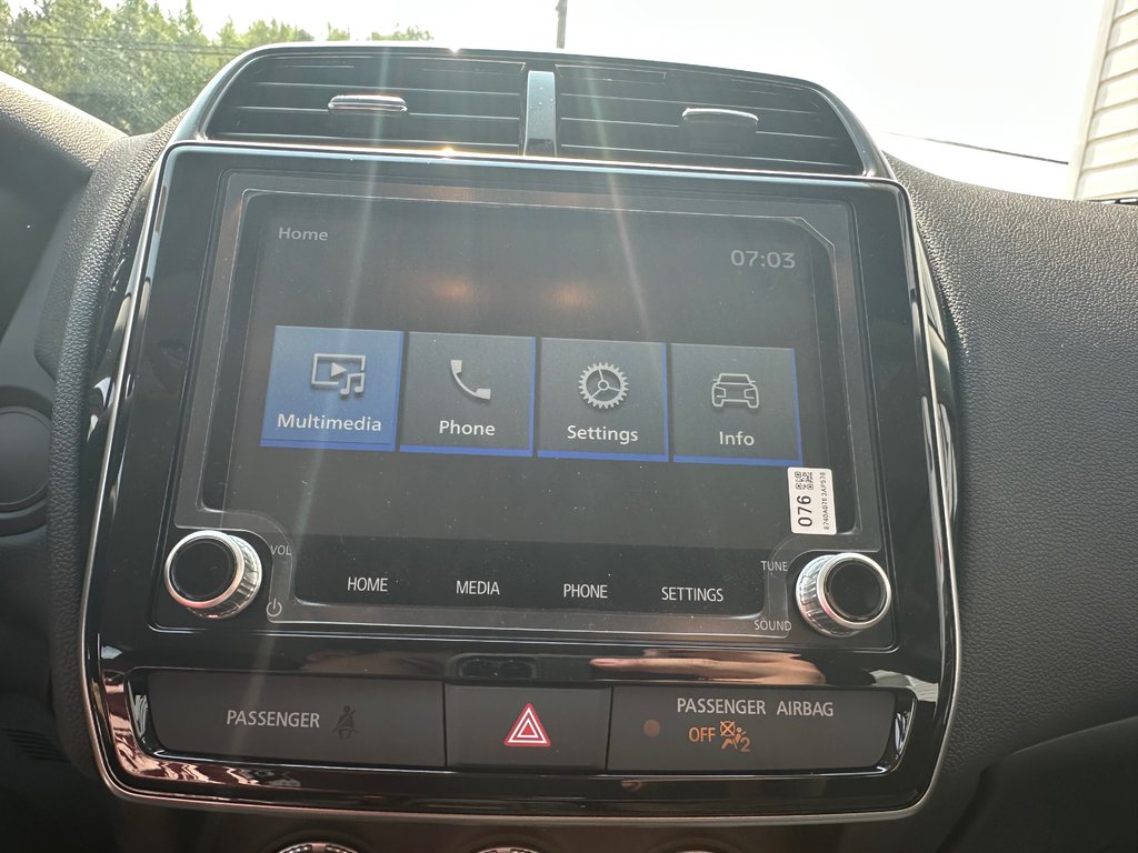 2025 Mitsubishi RVR ES AWC in Kentville, Nova Scotia - 11 - w1024h768px