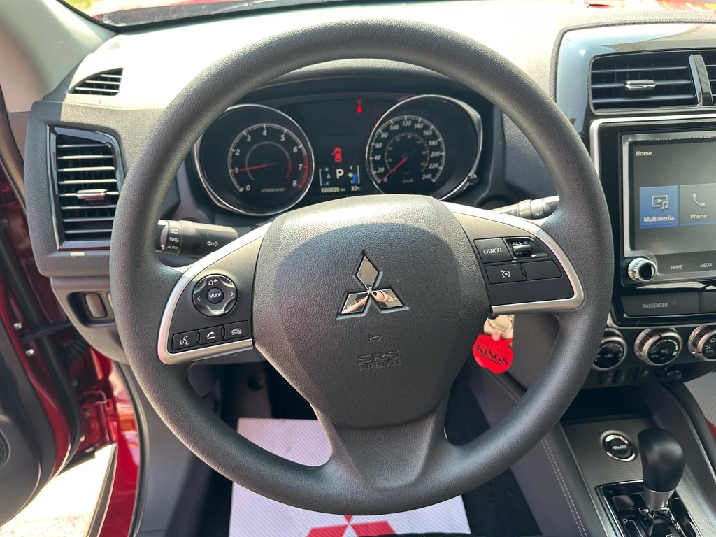2025 Mitsubishi RVR ES AWC in Kentville, Nova Scotia - 10 - w1024h768px