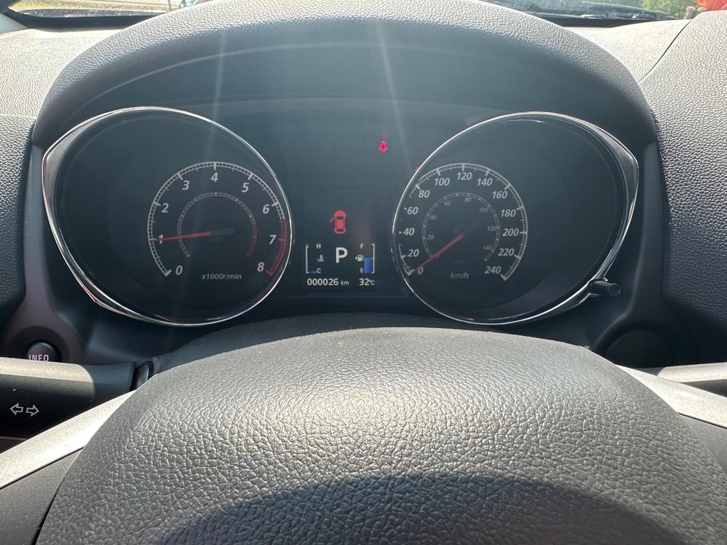 2025 Mitsubishi RVR ES AWC in Kentville, Nova Scotia - 9 - w1024h768px