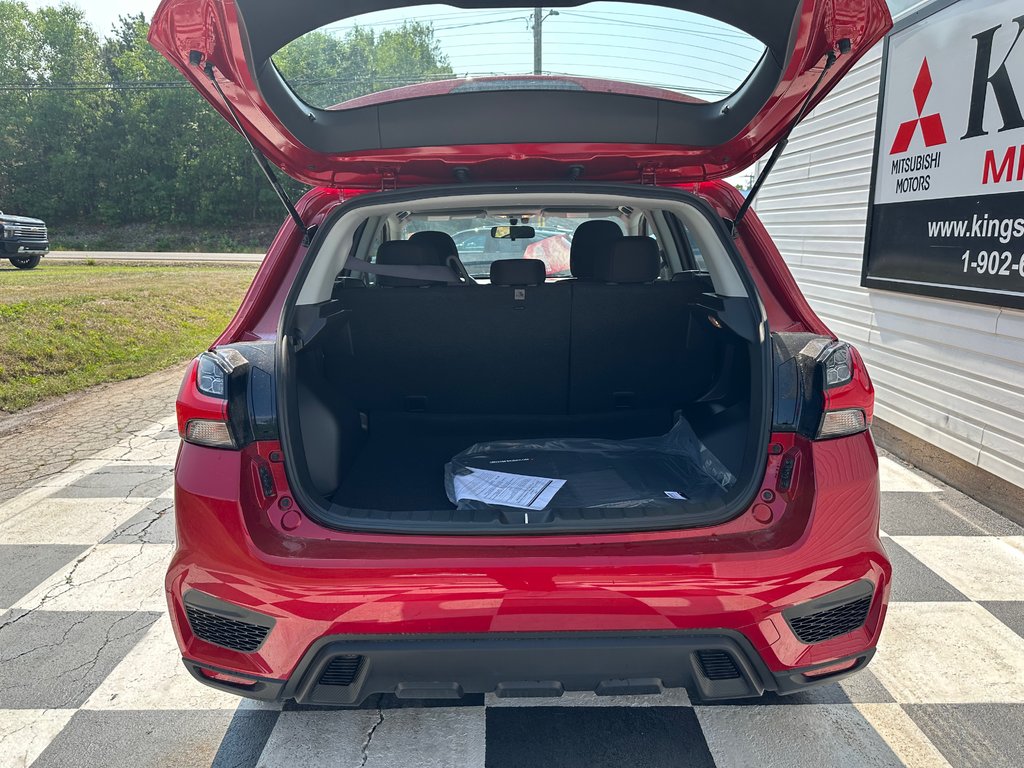 2025 Mitsubishi RVR ES AWC in Kentville, Nova Scotia - 17 - w1024h768px