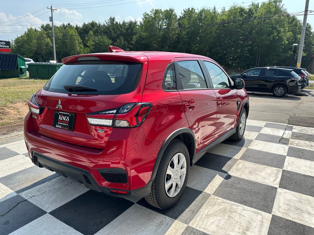 2025 Mitsubishi RVR ES AWC in Kentville, Nova Scotia - 4 - w1024h768px