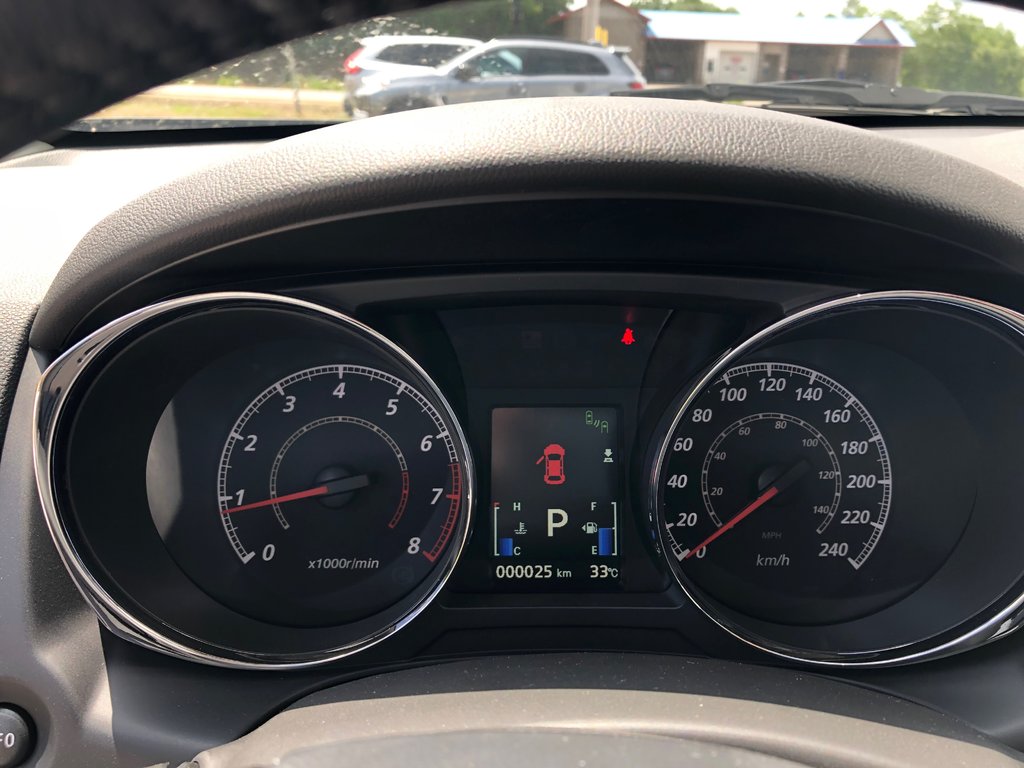 Mitsubishi RVR SE AWC 2025 à Kentville, Nouvelle-Écosse - 11 - w1024h768px