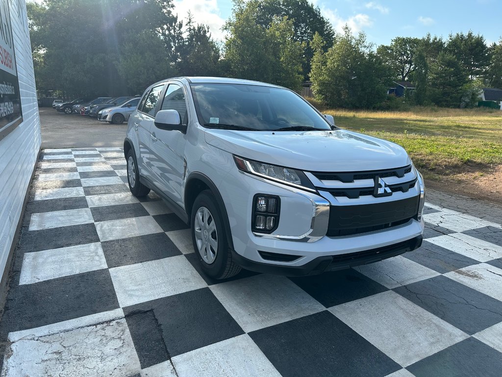 Mitsubishi RVR ES AWC 2025 à Kentville, Nouvelle-Écosse - 3 - w1024h768px
