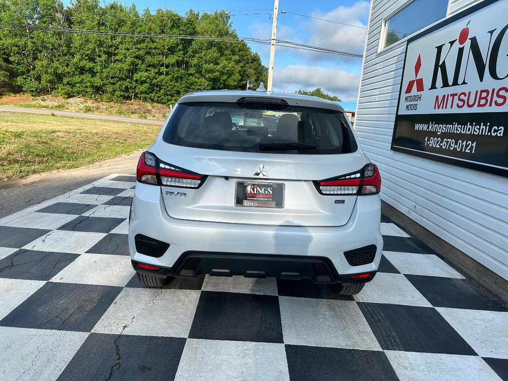 Mitsubishi RVR ES AWC 2025 à Kentville, Nouvelle-Écosse - 5 - w1024h768px