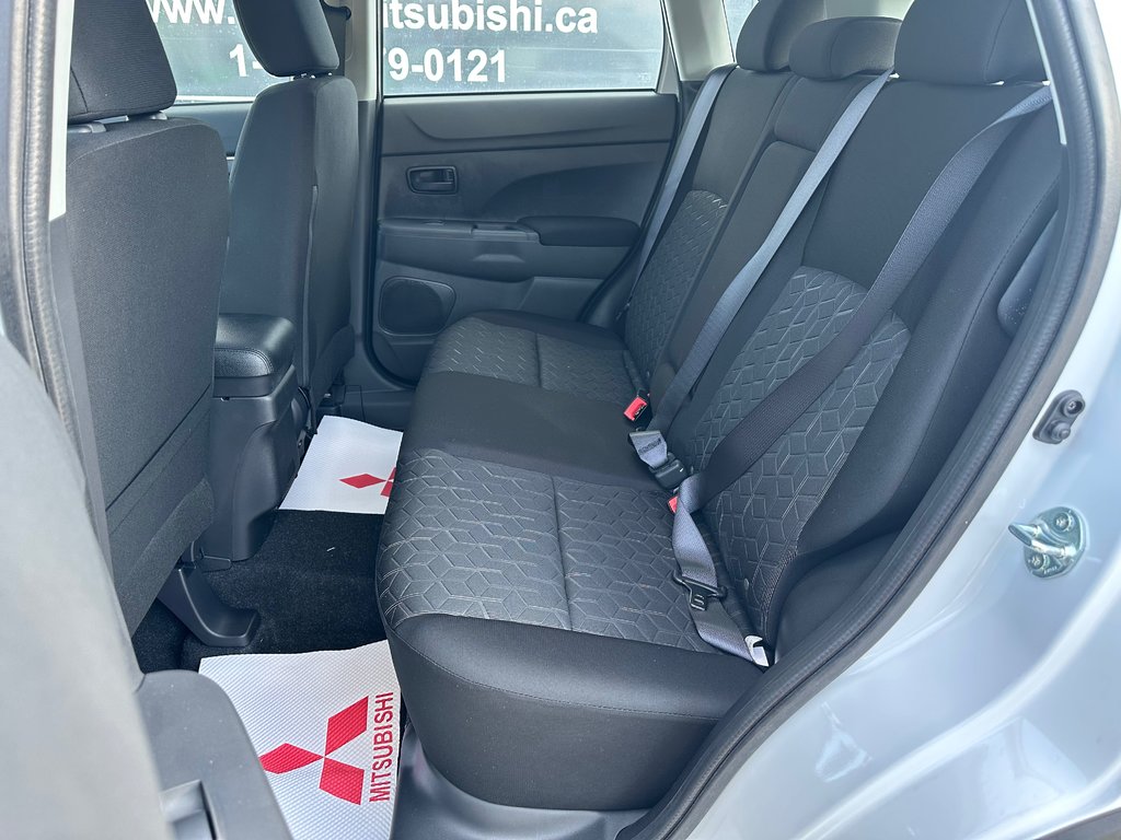 Mitsubishi RVR ES AWC 2025 à Kentville, Nouvelle-Écosse - 16 - w1024h768px