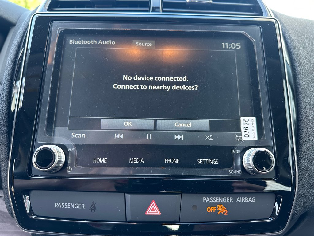 Mitsubishi RVR ES AWC 2025 à Kentville, Nouvelle-Écosse - 11 - w1024h768px