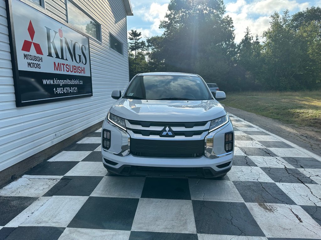 Mitsubishi RVR ES AWC 2025 à Kentville, Nouvelle-Écosse - 2 - w1024h768px