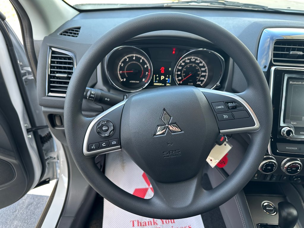 Mitsubishi RVR ES AWC 2025 à Kentville, Nouvelle-Écosse - 10 - w1024h768px