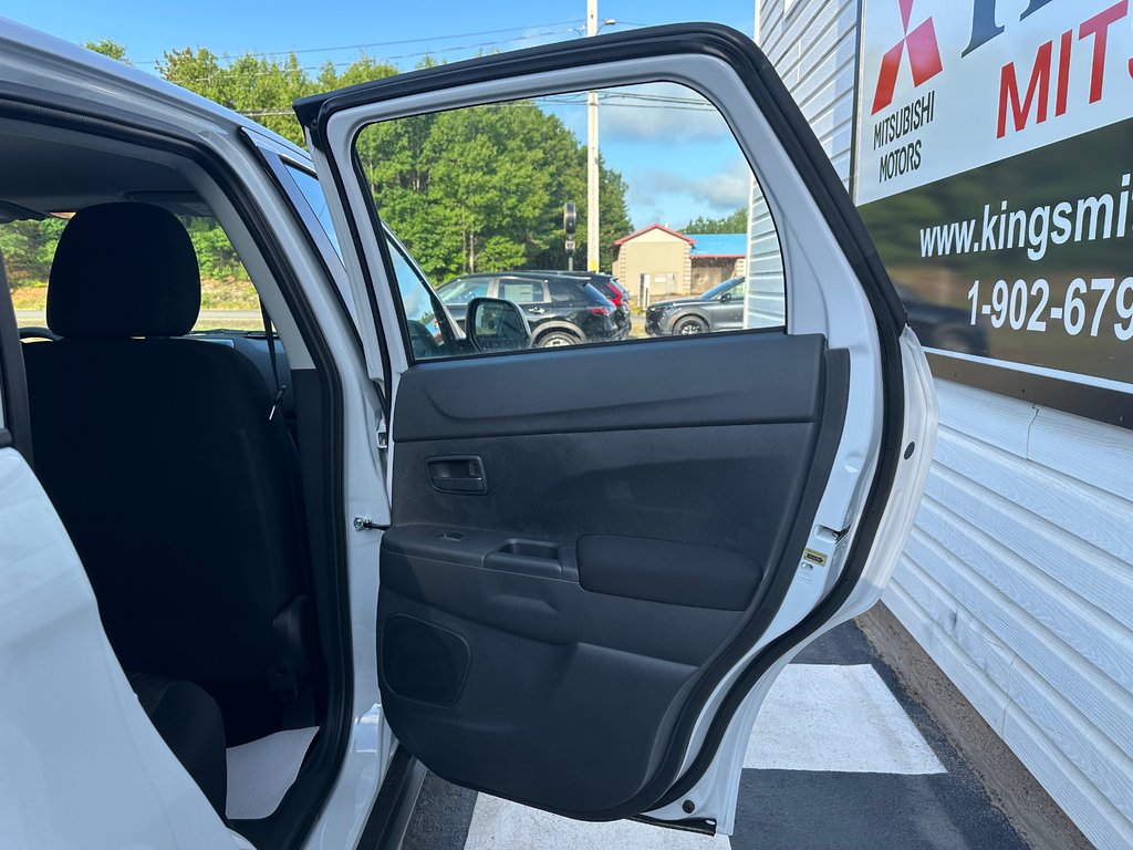 Mitsubishi RVR ES AWC 2025 à Kentville, Nouvelle-Écosse - 18 - w1024h768px