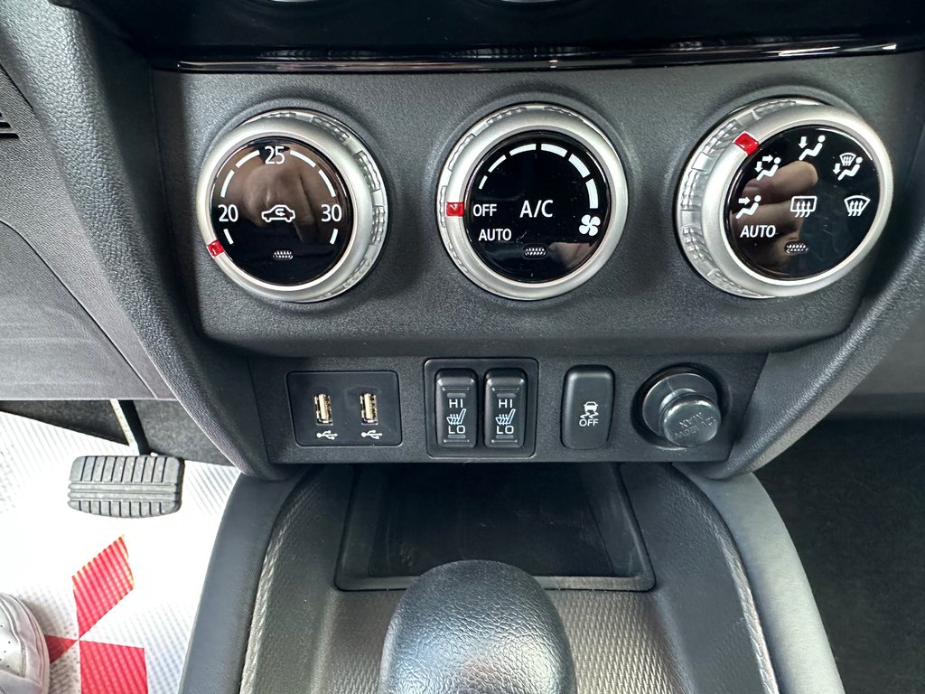 Mitsubishi RVR ES AWC 2025 à Kentville, Nouvelle-Écosse - 13 - w1024h768px