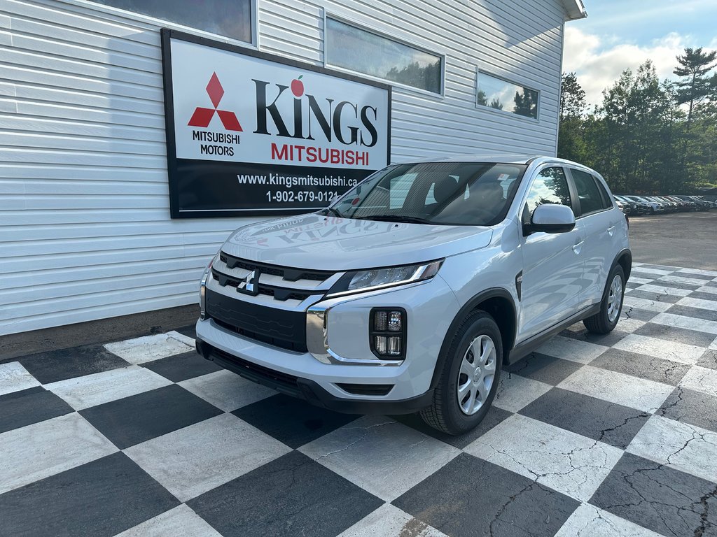 Mitsubishi RVR ES AWC 2025 à Kentville, Nouvelle-Écosse - 1 - w1024h768px