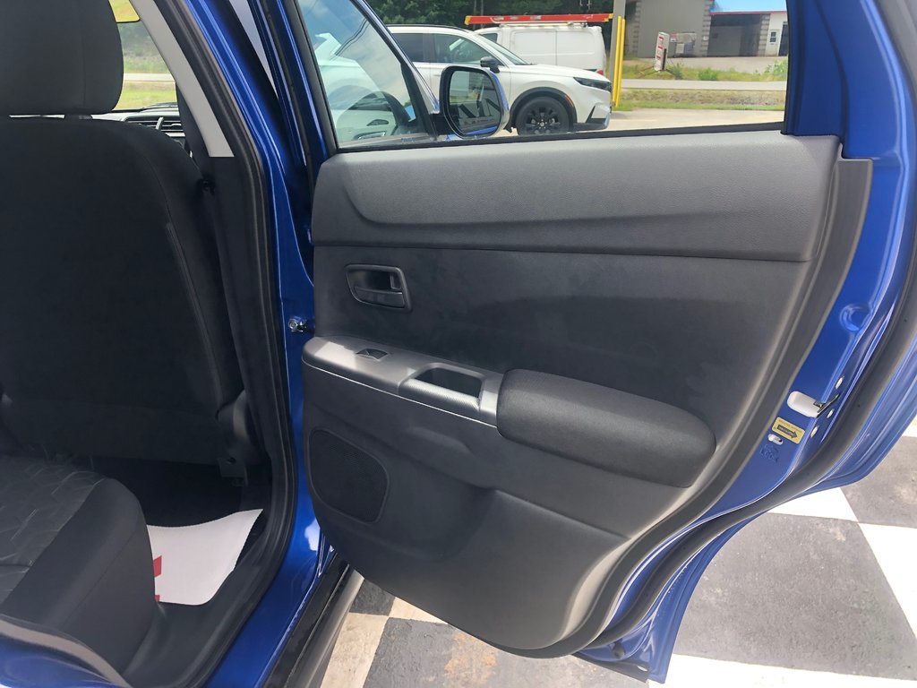 Mitsubishi RVR ES AWC 2025 à Kentville, Nouvelle-Écosse - 19 - w1024h768px