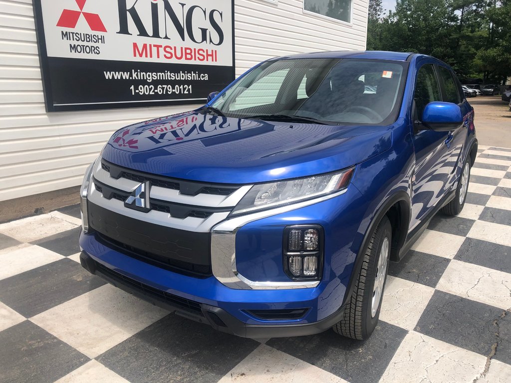 Mitsubishi RVR ES AWC 2025 à Kentville, Nouvelle-Écosse - 1 - w1024h768px