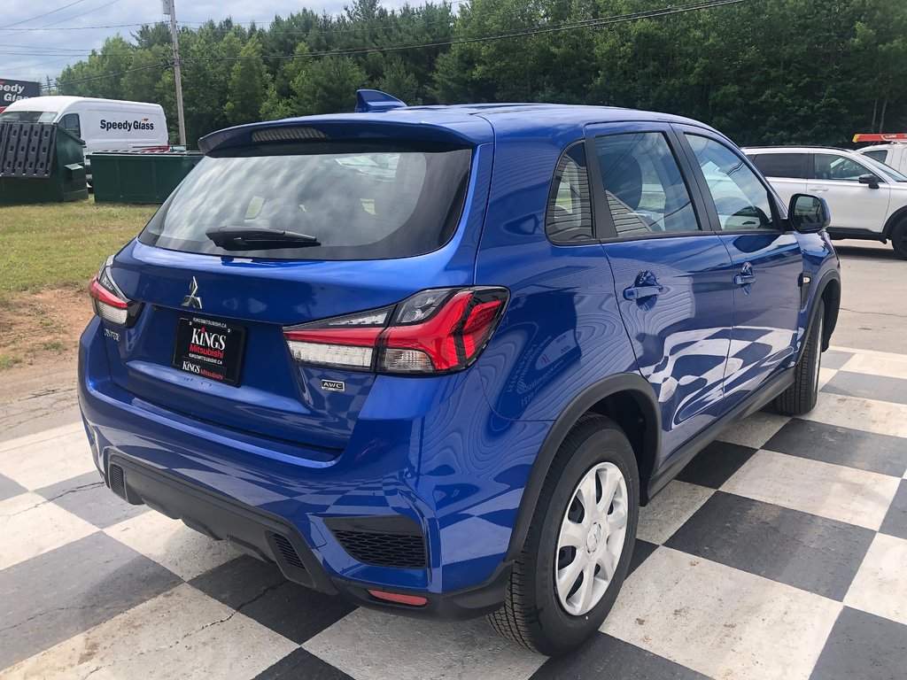 Mitsubishi RVR ES AWC 2025 à Kentville, Nouvelle-Écosse - 4 - w1024h768px