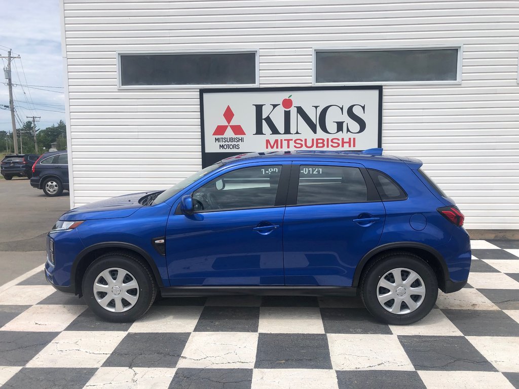 Mitsubishi RVR ES AWC 2025 à Kentville, Nouvelle-Écosse - 22 - w1024h768px
