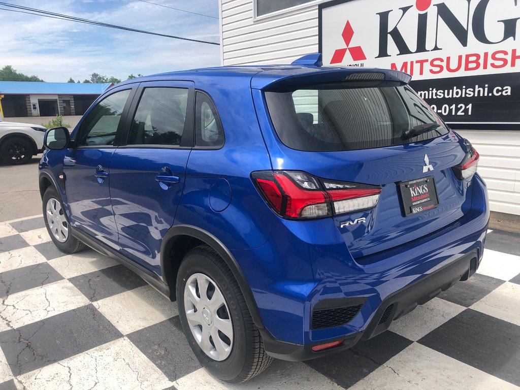 Mitsubishi RVR ES AWC 2025 à Kentville, Nouvelle-Écosse - 6 - w1024h768px