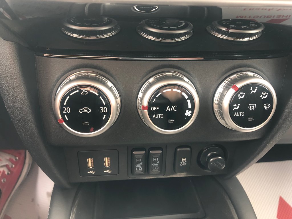 Mitsubishi RVR ES AWC 2025 à Kentville, Nouvelle-Écosse - 14 - w1024h768px