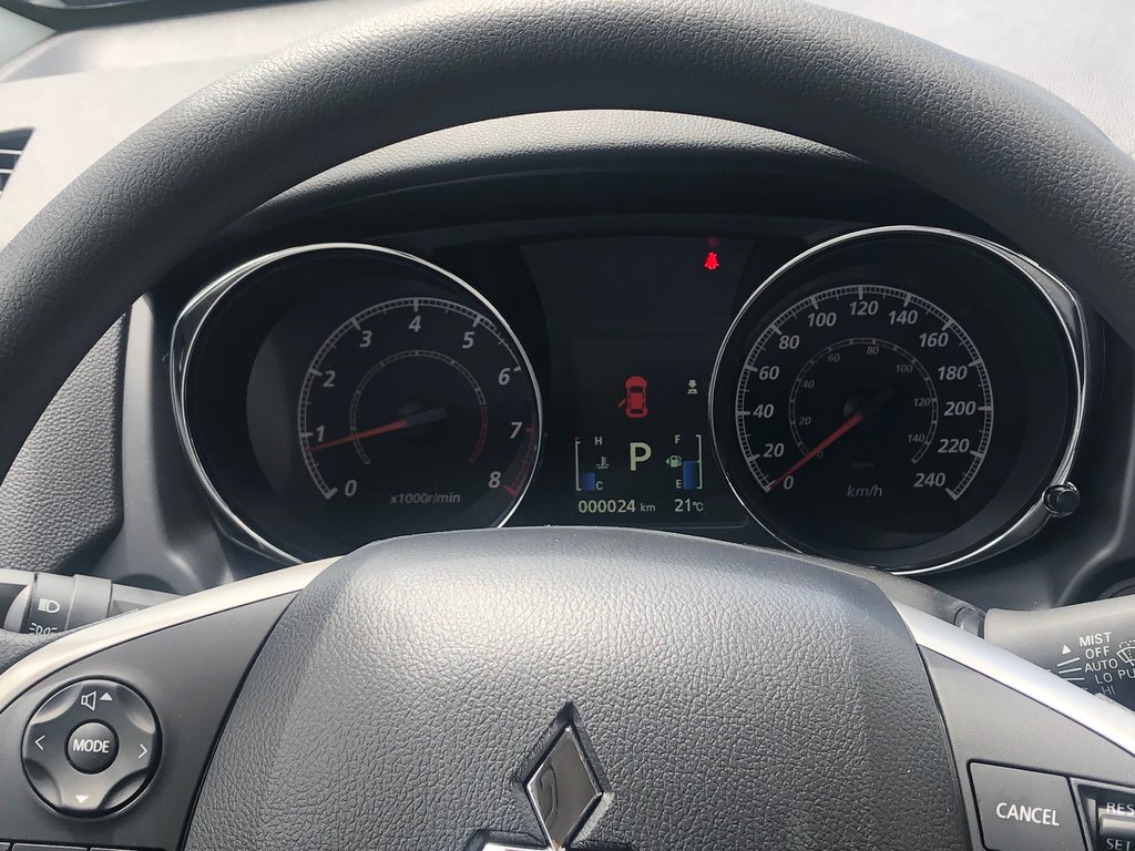 Mitsubishi RVR ES AWC 2025 à Kentville, Nouvelle-Écosse - 10 - w1024h768px