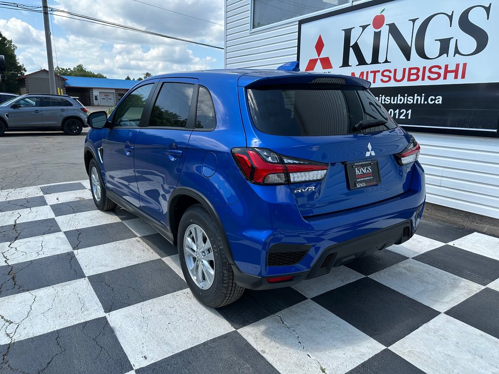 Mitsubishi RVR SE AWC 2025 à Kentville, Nouvelle-Écosse - 6 - w1024h768px