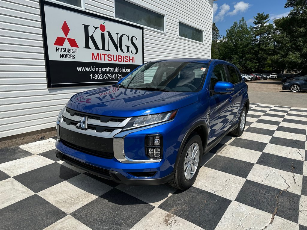 Mitsubishi RVR SE AWC 2025 à Kentville, Nouvelle-Écosse - 1 - w1024h768px