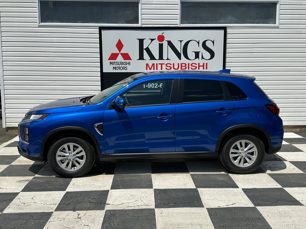 Mitsubishi RVR SE AWC 2025 à Kentville, Nouvelle-Écosse - 23 - w1024h768px