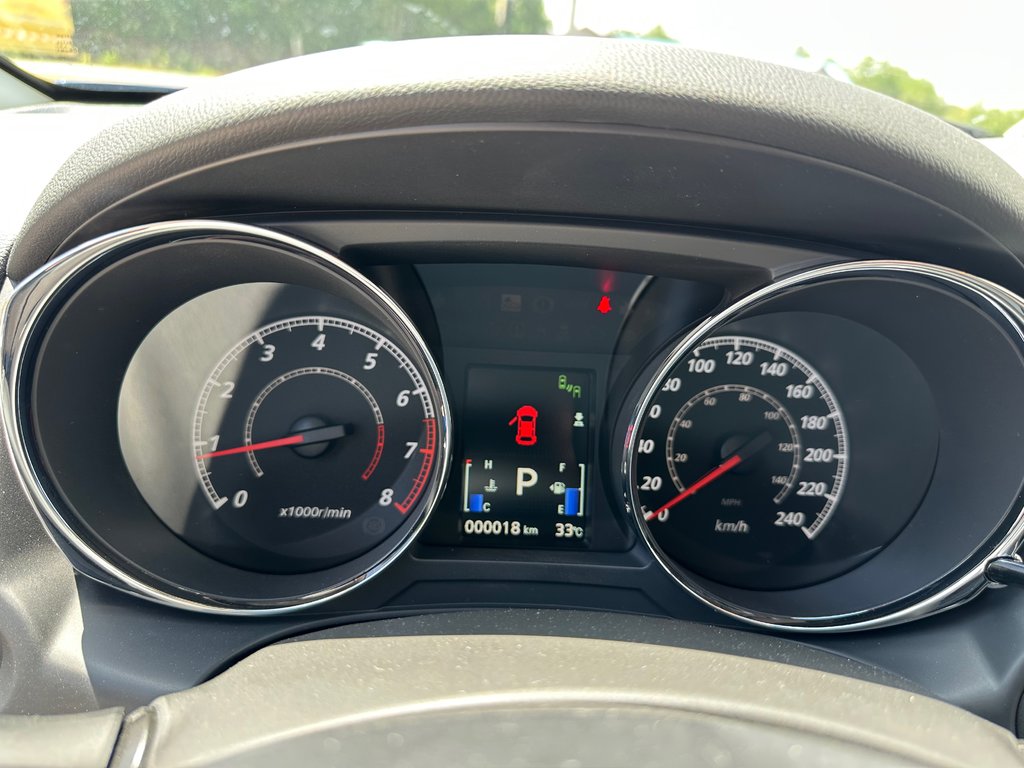 Mitsubishi RVR SE AWC 2025 à Kentville, Nouvelle-Écosse - 10 - w1024h768px