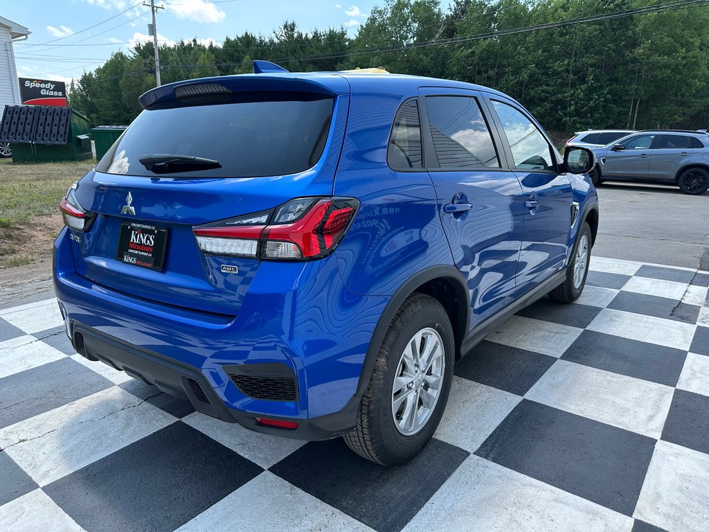 Mitsubishi RVR SE AWC 2025 à Kentville, Nouvelle-Écosse - 4 - w1024h768px