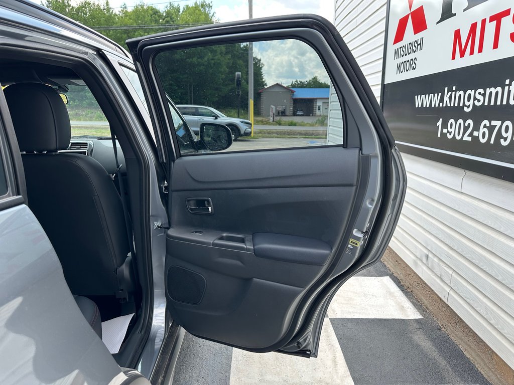 Mitsubishi RVR NOIR AWC 2025 à Kentville, Nouvelle-Écosse - 19 - w1024h768px