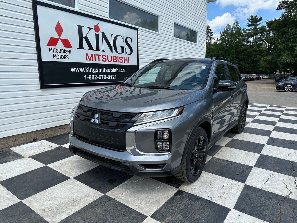 Mitsubishi RVR NOIR AWC 2025 à Kentville, Nouvelle-Écosse - 1 - w1024h768px
