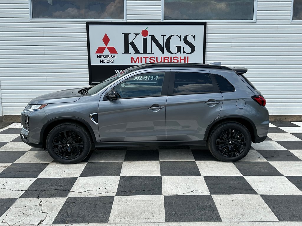 Mitsubishi RVR NOIR AWC 2025 à Kentville, Nouvelle-Écosse - 22 - w1024h768px