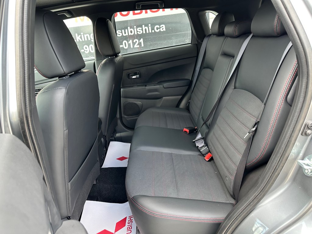 Mitsubishi RVR NOIR AWC 2025 à Kentville, Nouvelle-Écosse - 17 - w1024h768px