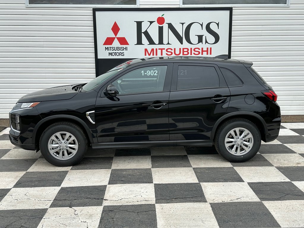 2025 Mitsubishi RVR SE AWC in Kentville, Nova Scotia - 21 - w1024h768px