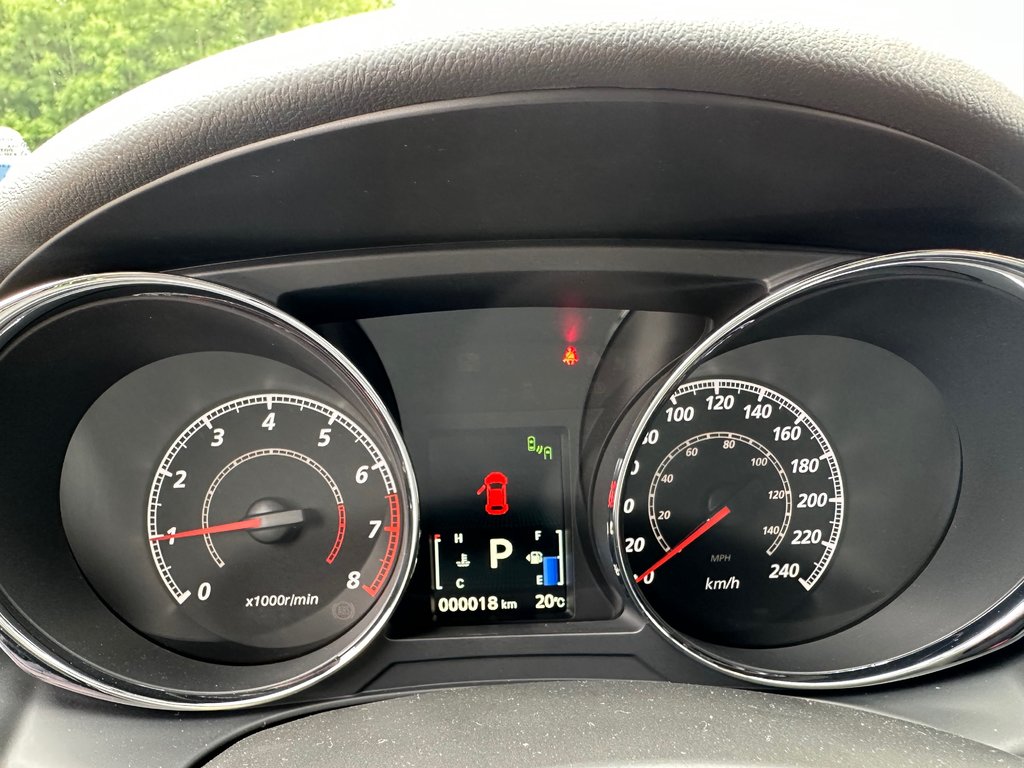 2025 Mitsubishi RVR SE AWC in Kentville, Nova Scotia - 9 - w1024h768px